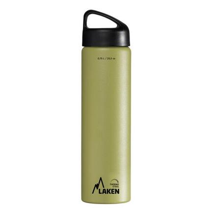 Gourde isotherme en acier inoxydable Classic™ – LAKEN