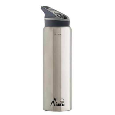 Borraccia termica in acciaio inox Jannu – LAKEN
