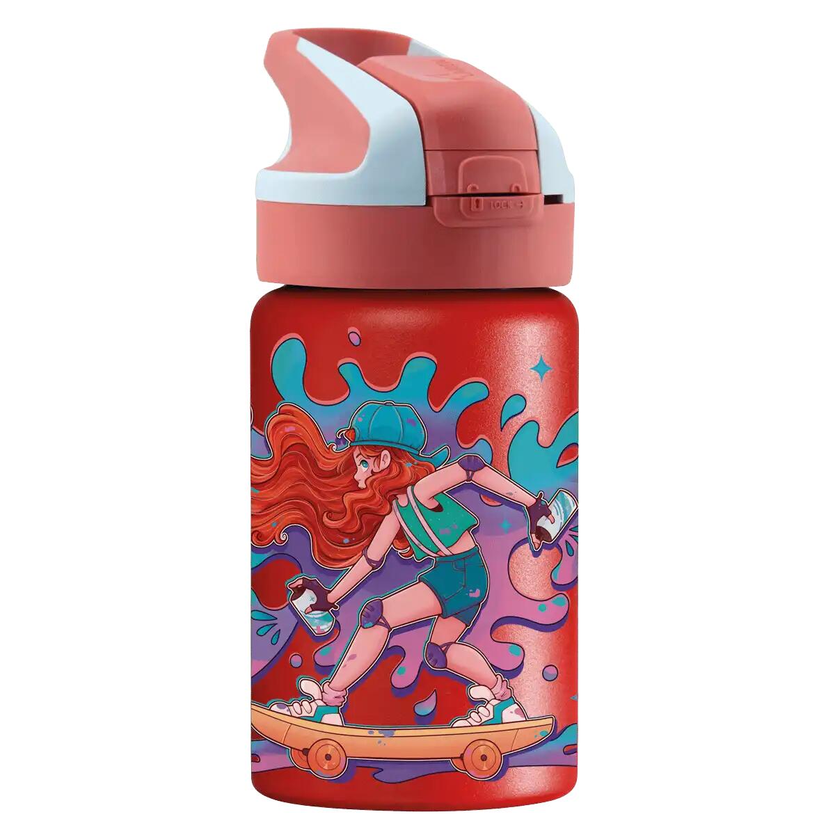 rojo / azul
