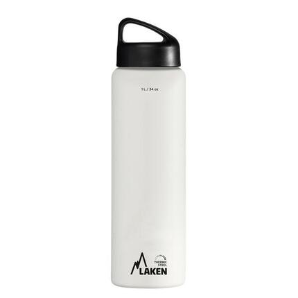 Gourde isotherme en acier inoxydable Classic™ – LAKEN