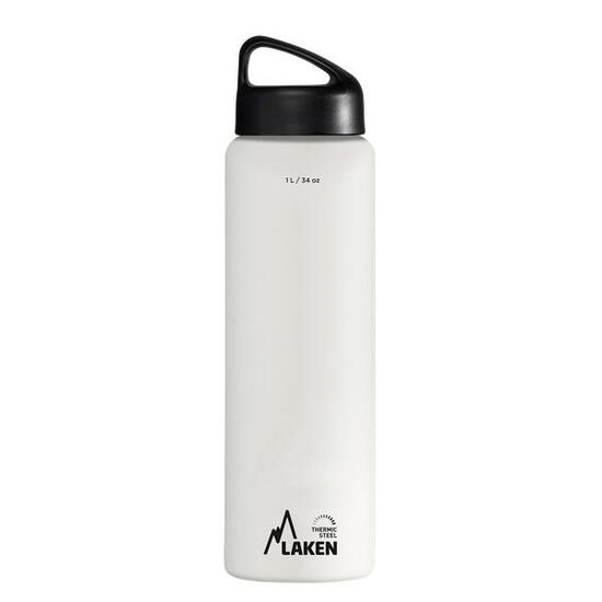 Gourde isotherme en acier inoxydable Classic™ – LAKEN