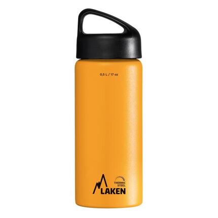 Gourde isotherme en acier inoxydable Classic™ – LAKEN