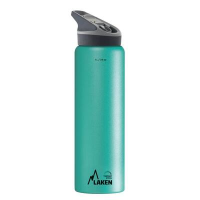 Borraccia termica in acciaio inox Jannu – LAKEN