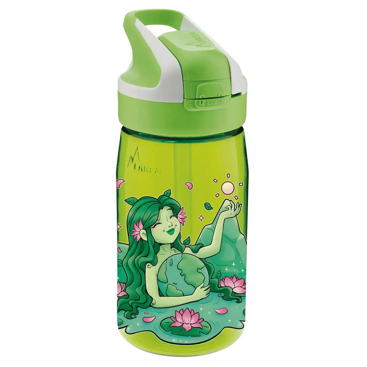 verde / rosa