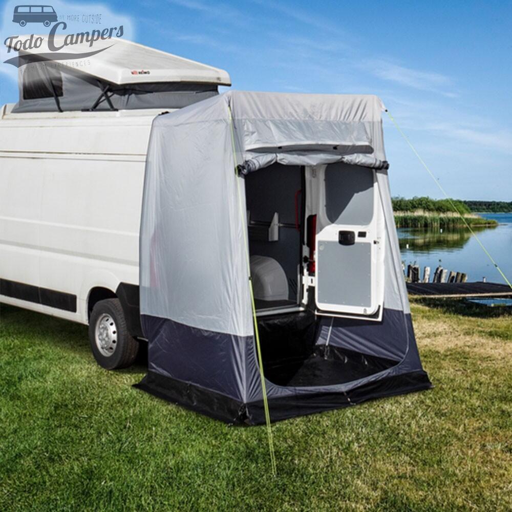 Avancé Ducatissimo Premium para Ducato desde 2007 - Doble puerta 3/6