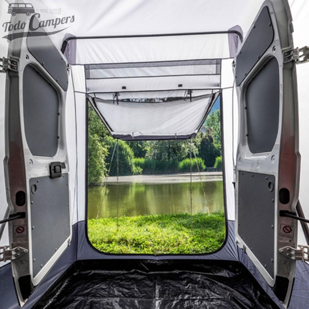 Avancé Ducatissimo Premium para Ducato desde 2007 - Doble puerta 4/6