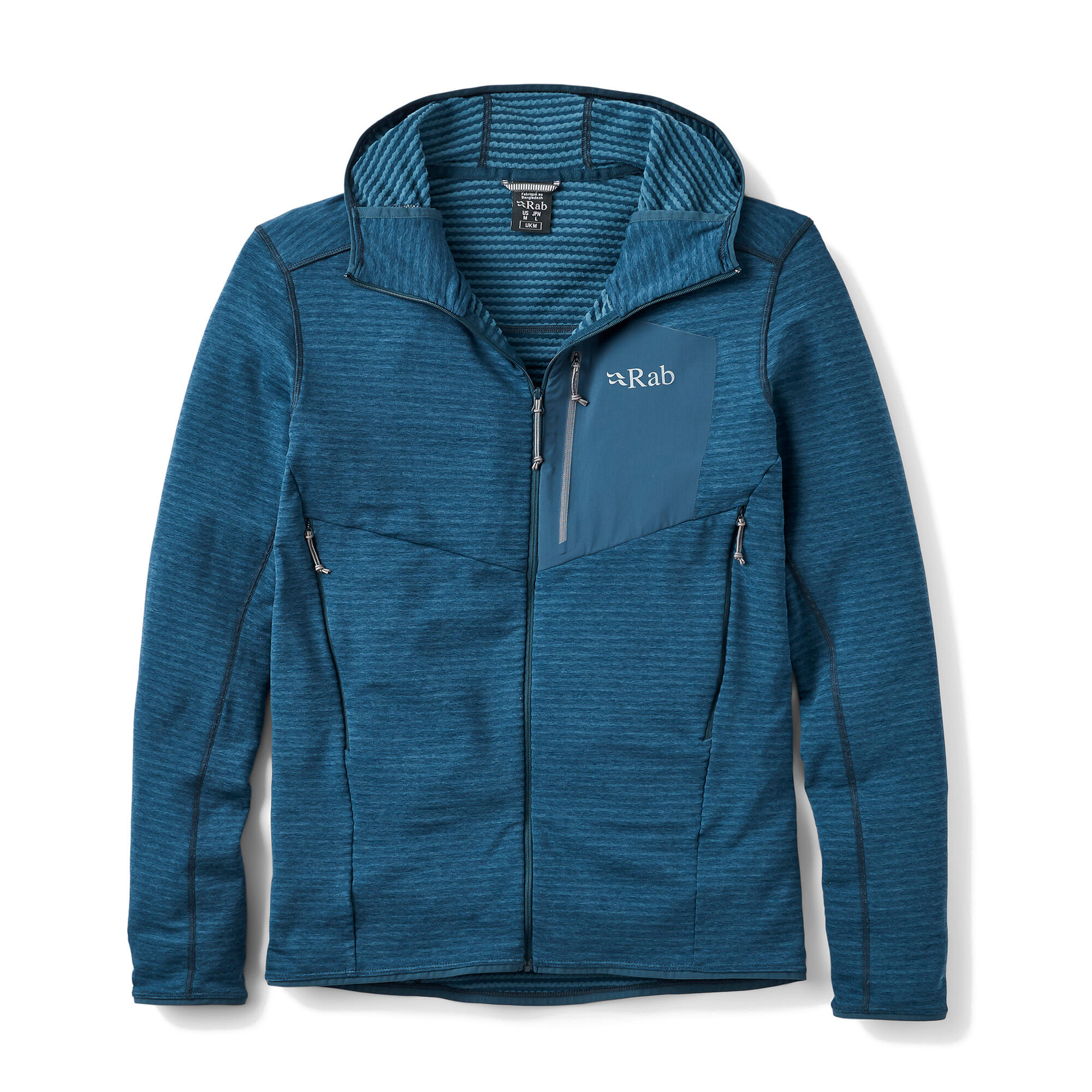 Bluza trekkingowa Ascendor Light Hoody 3/3