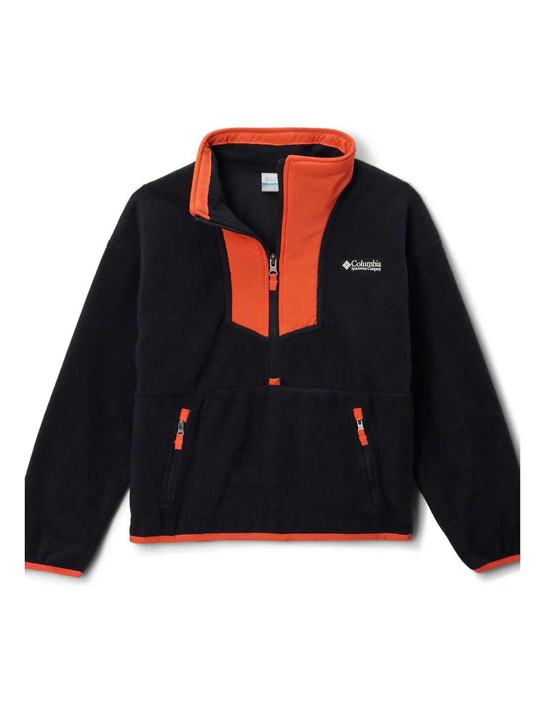 Bluza dziecięca Columbia Sequoia Grove Half Zip Fleece 2/5