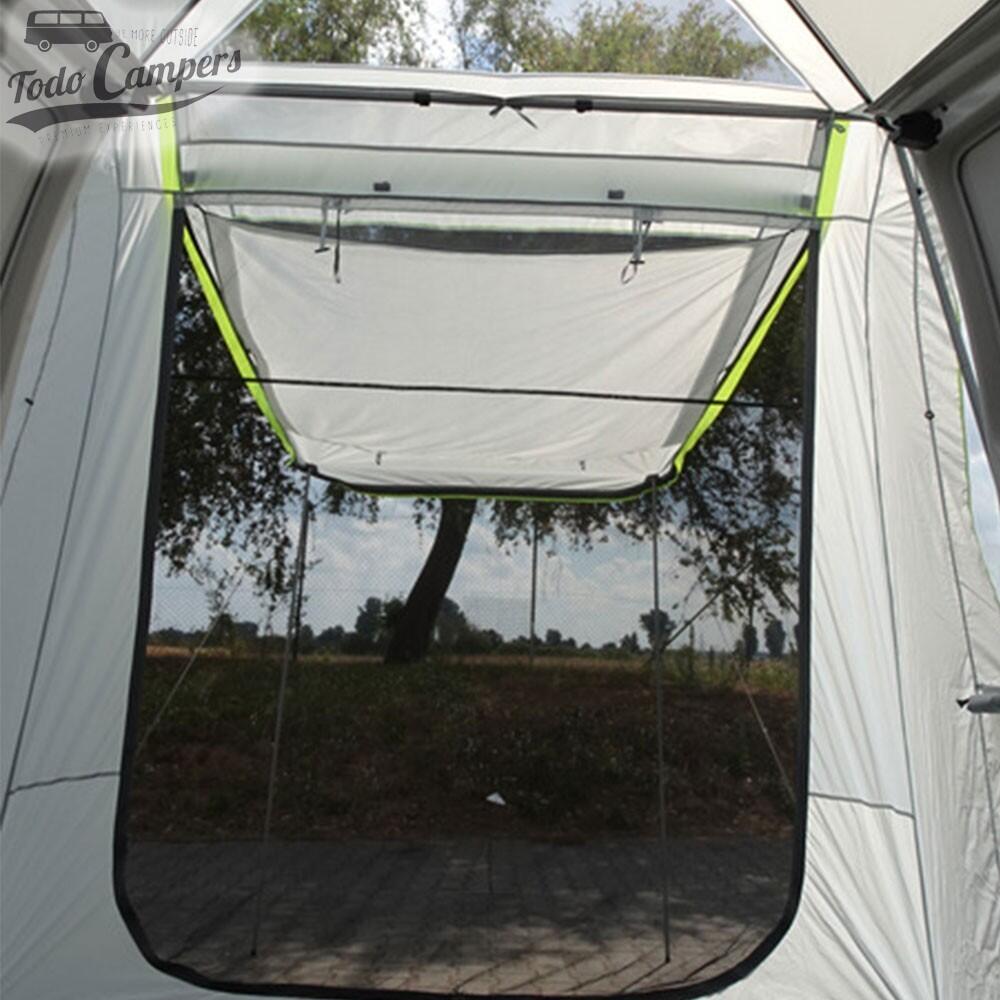 Cabina avancé Upgrade Dome Premium para VW T5, T6, X82 y X83 -Doble puerta 3/5
