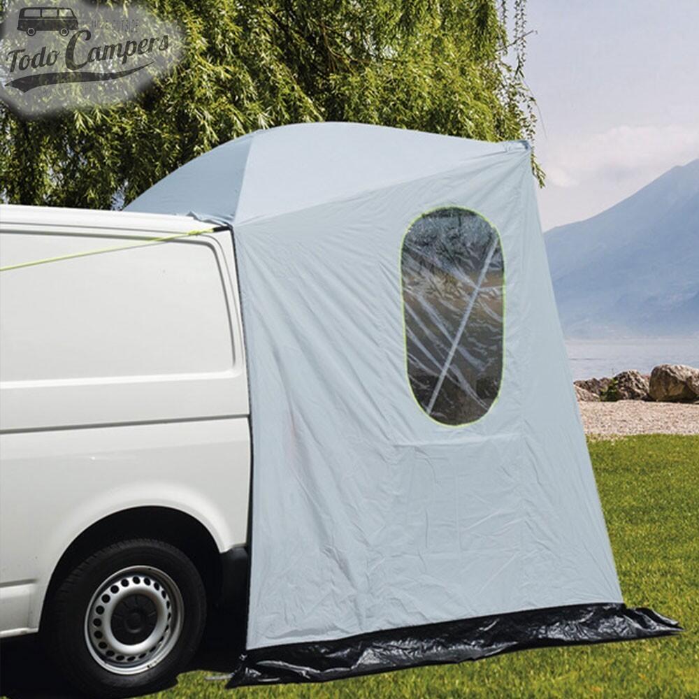 Cabina avancé Upgrade Dome Premium para VW T5, T6, X82 y X83 -Doble puerta 2/5