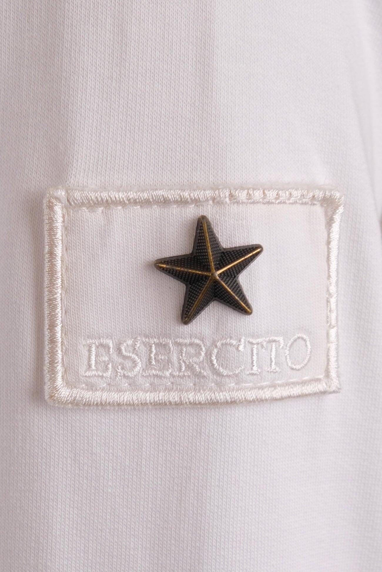 Felpa Aviazione Esercito con zip uomo 6/6