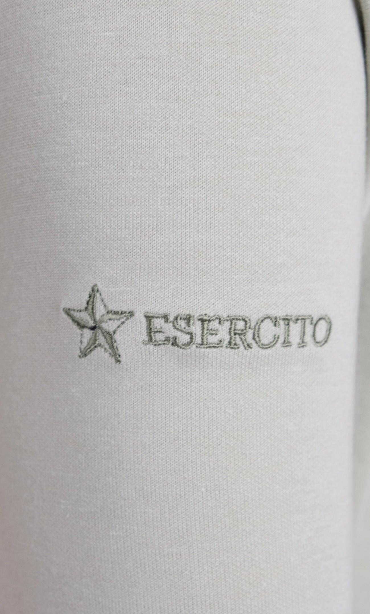Felpa Aviazione Esercito con cappuccio uomo 6/6