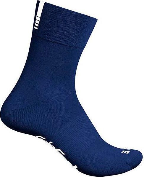 GRIPGRAB Lightweight Sl Regular Cut Summer Socks Navy - L - (44-47)