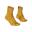 Gripgrab Lightweight Sl Regular Cut Summer Socks Mustard - S - (38-41)