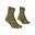 Gripgrab Lightweight Sl Regular Cut Summer Socks Olive - S - (38-41)