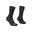 Gripgrab Faststream Aero Cycling Socks Black - M - (41-44)