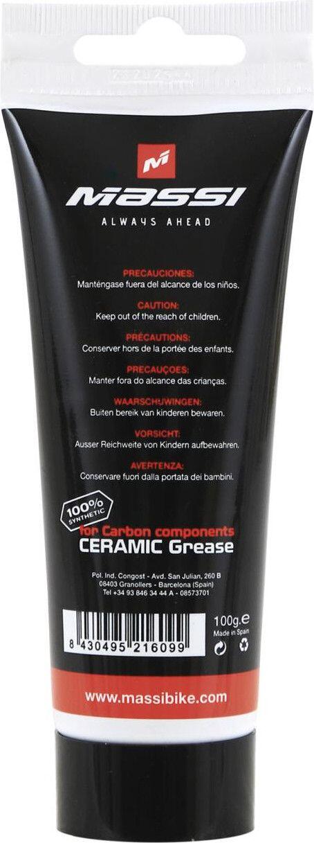 Ceramic Massi Carbon Grease 100g 3/4