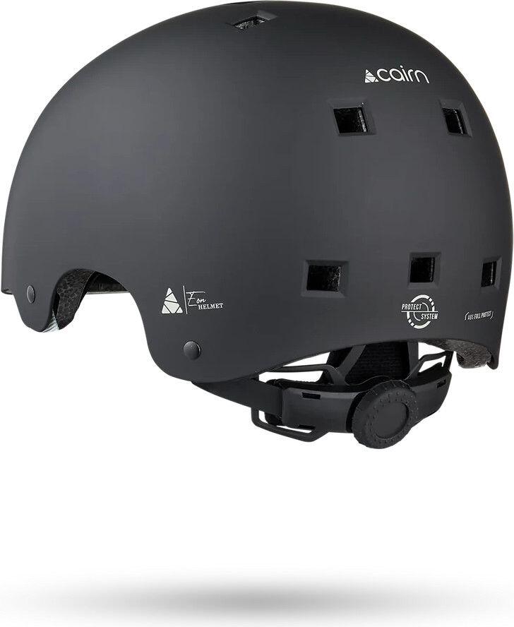 Casque Ville Cairn Eon Noir Mat 2/2