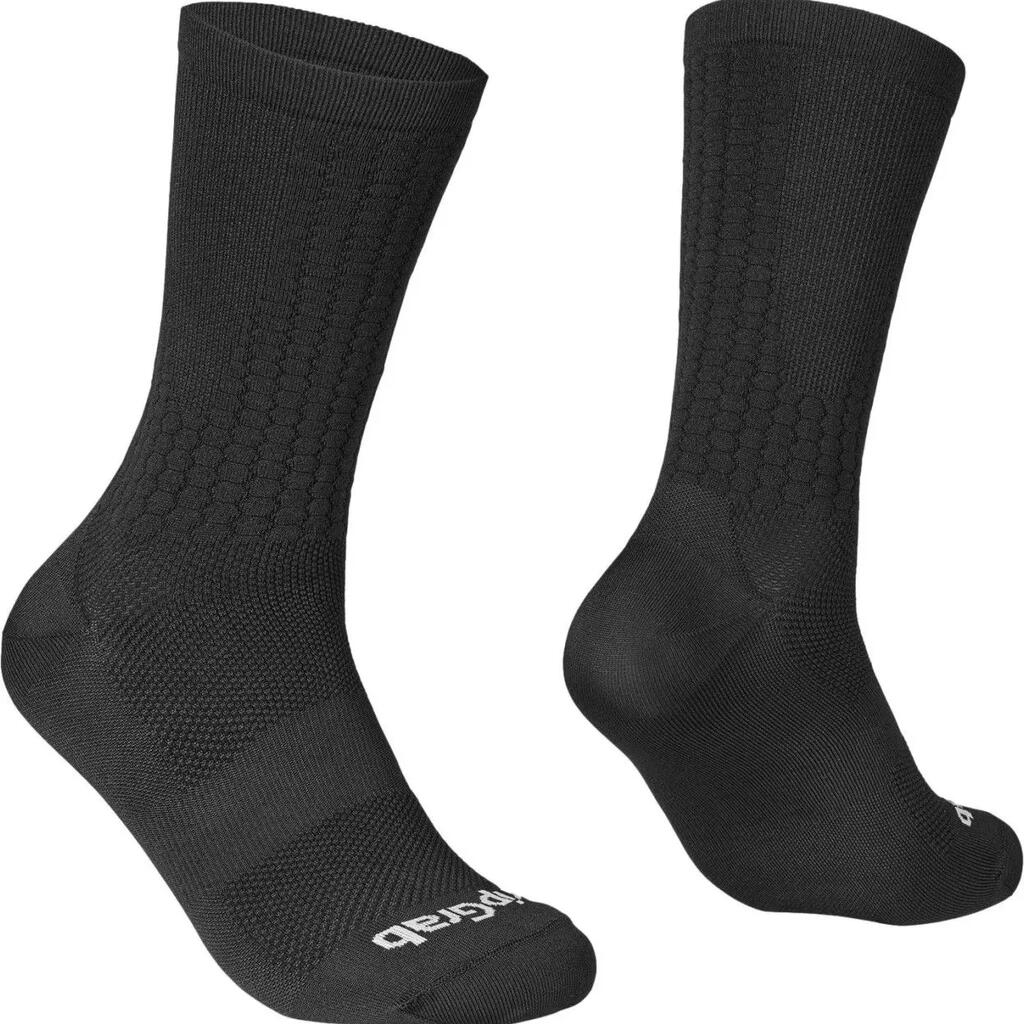 Gripgrab Faststream Aero Socks Black