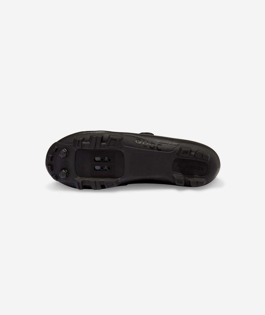 Quoc Escape Off-Road Shoes Black 3/6