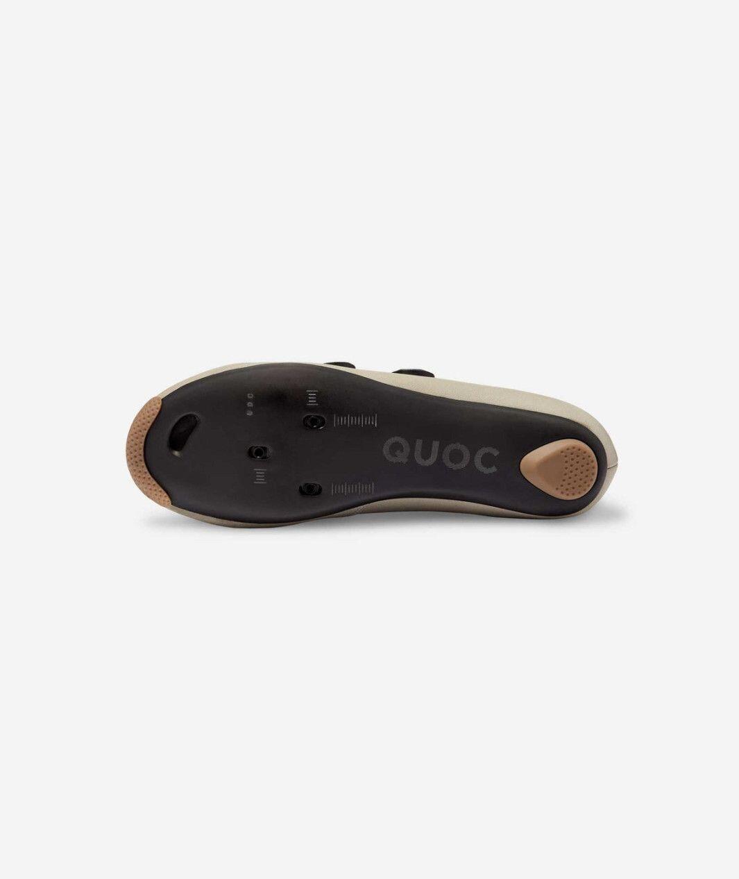 Quoc Mono II Road Shoes Pink Sand 3/7