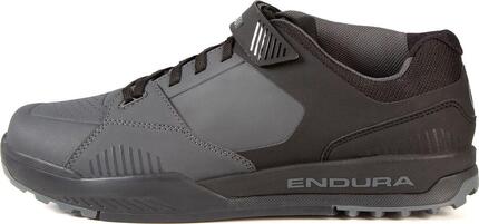 Chaussures VTT Pédales automatiques Endura MT500 Burner Bleu Marine