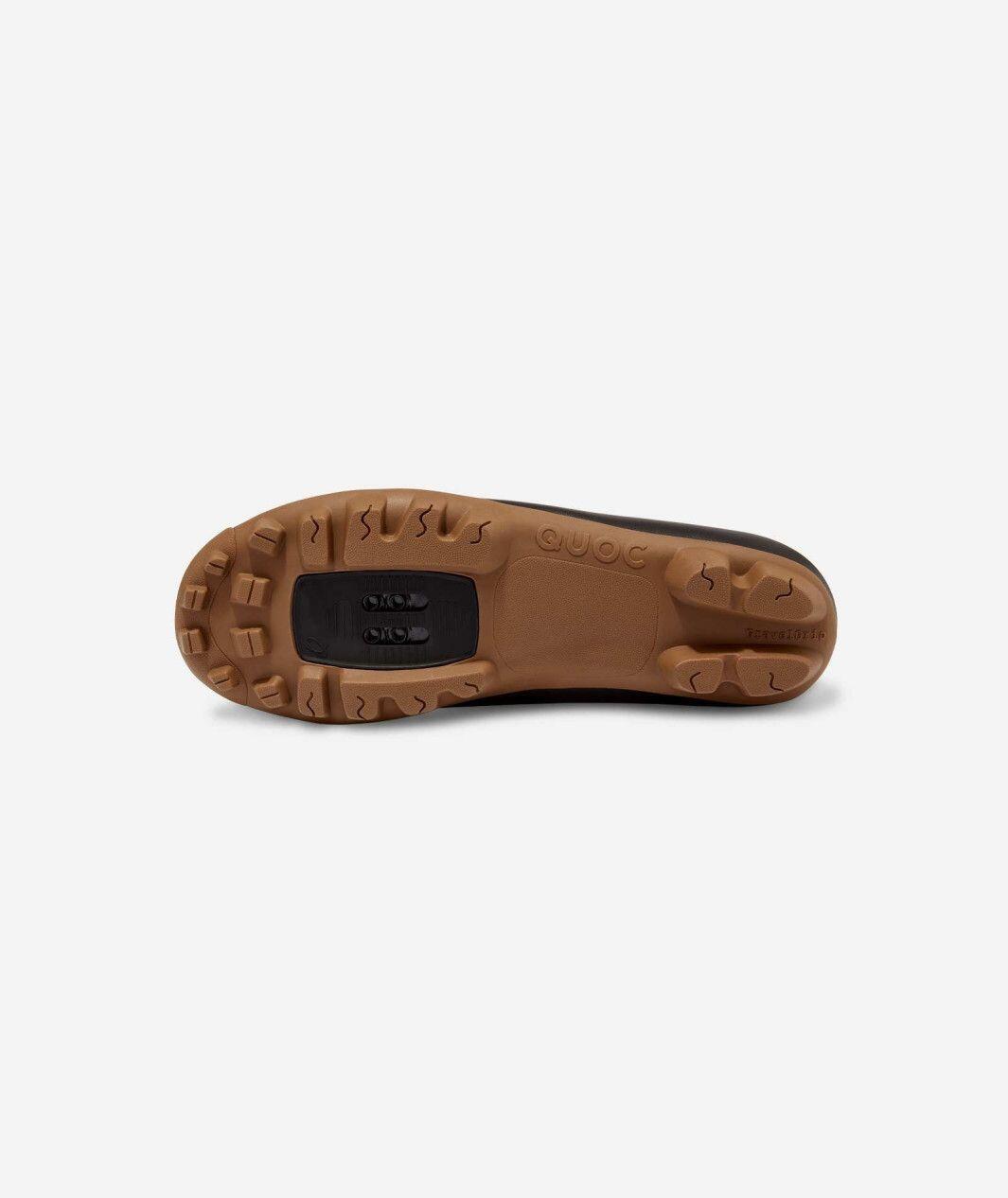 Quoc Gran Tourer Lace Shoes Brown 3/7