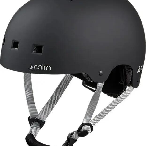 Cairn Eon Matte Black City Helmet