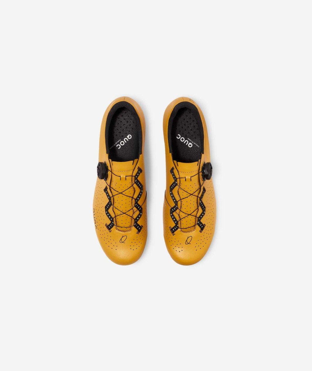 Quoc Escape Road Amber shoes 2/7