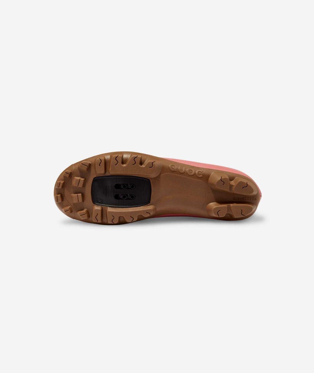 Quoc Gran Tourer II Shoes Brown Pink 3/7