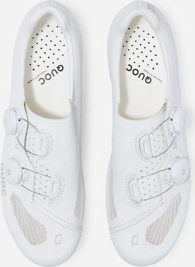 Quoc M3 Air Road Shoes White 2/7