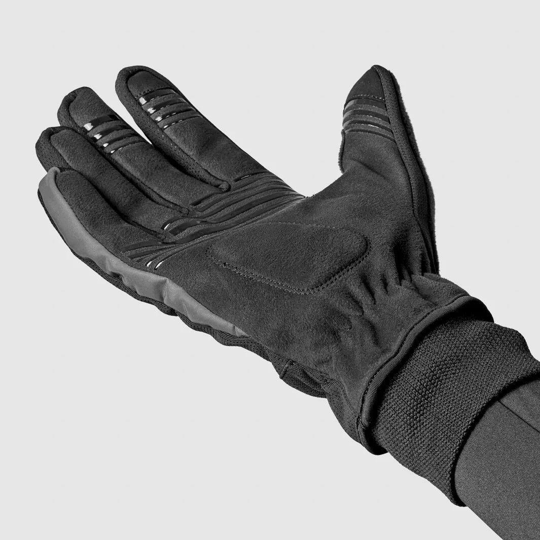 Gants Hiver GripGrab Windster 2 Windproof Winter Noir 3/7
