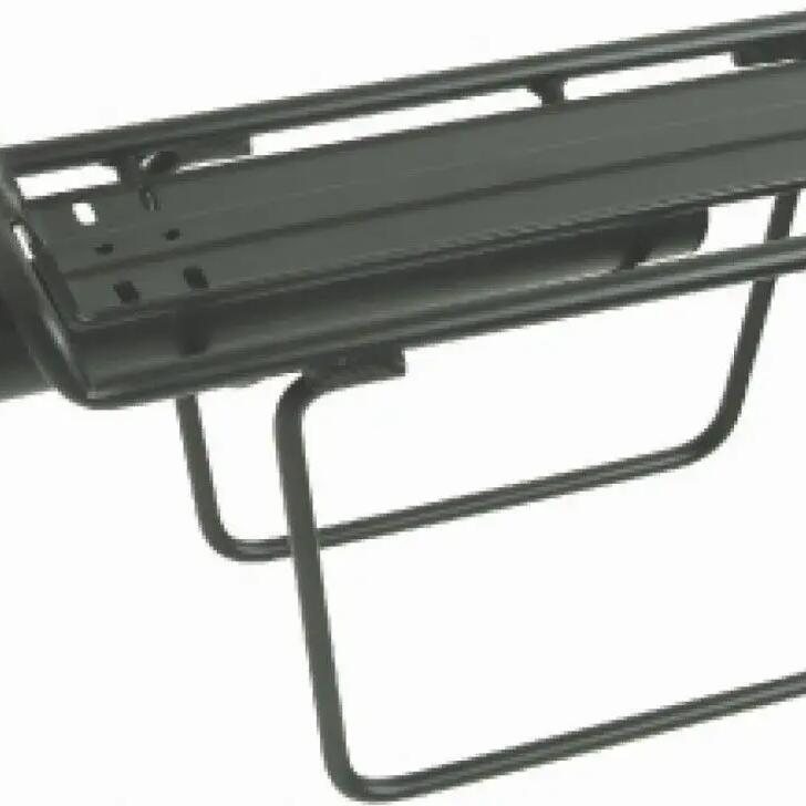 Massi Rear Rack CM-03 Black