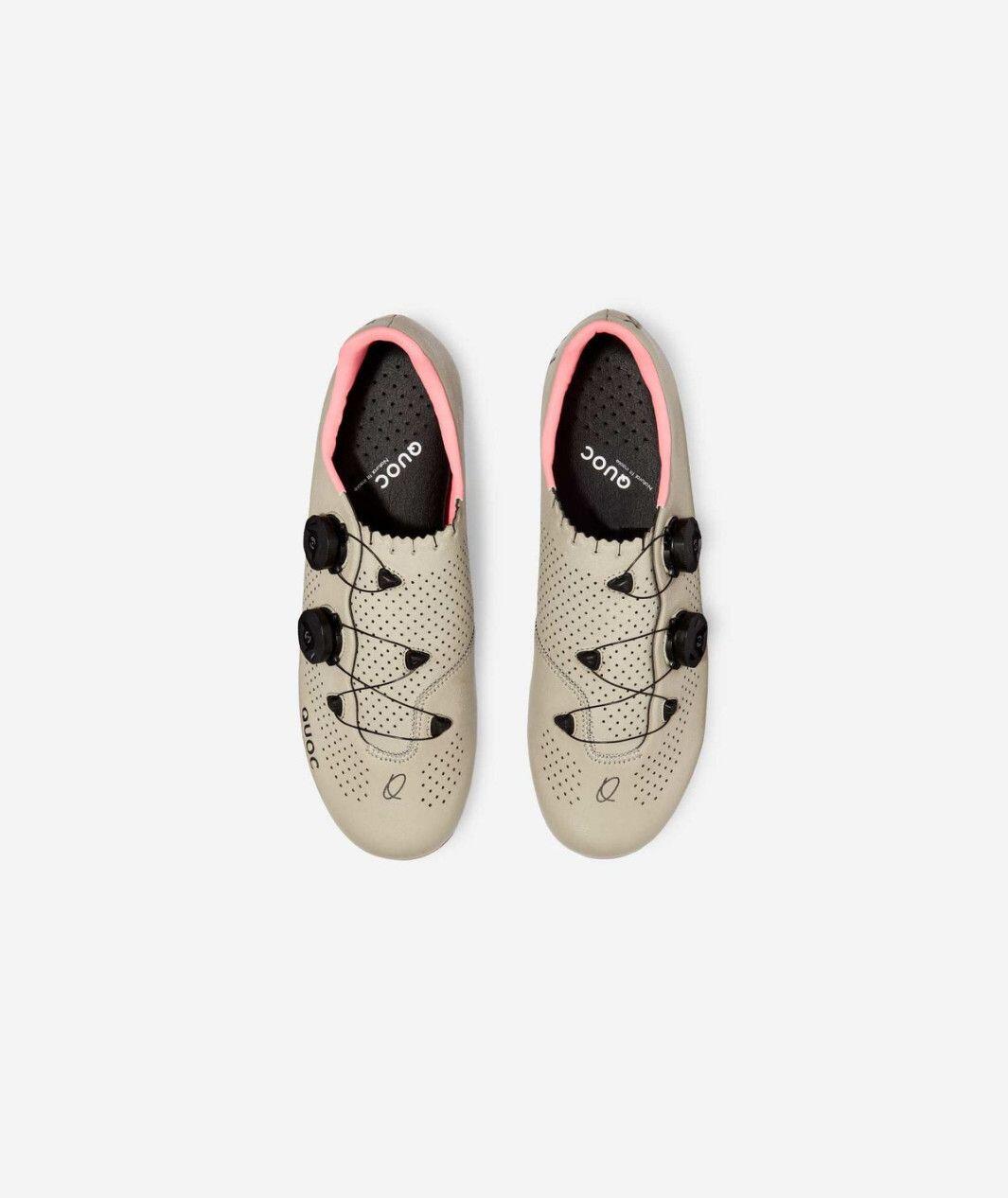 Quoc Mono II Road Shoes Pink Sand 2/7