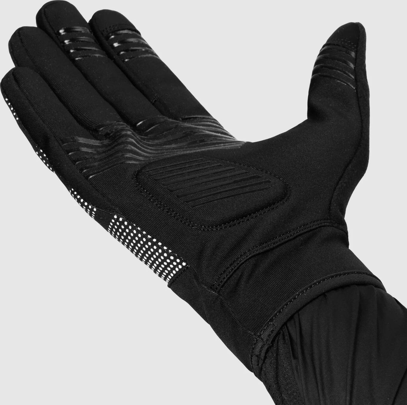 Gants hiver GribGrab Ride II Coupe Vent Mi-Saison Gloves Noir 3/7
