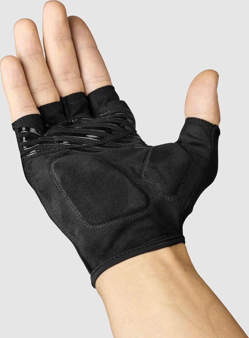 GripGrab RIDE Guantes Cortos Acolchados de Verano Verde 3/5