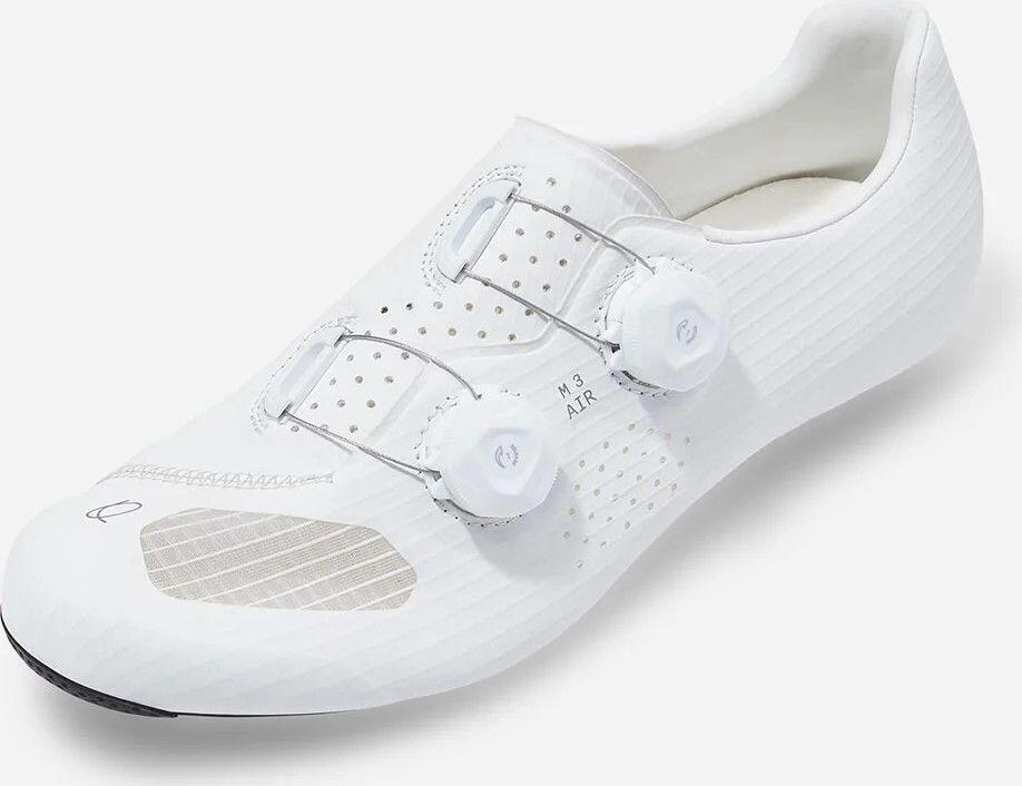 Quoc M3 Air Road Shoes White 5/7