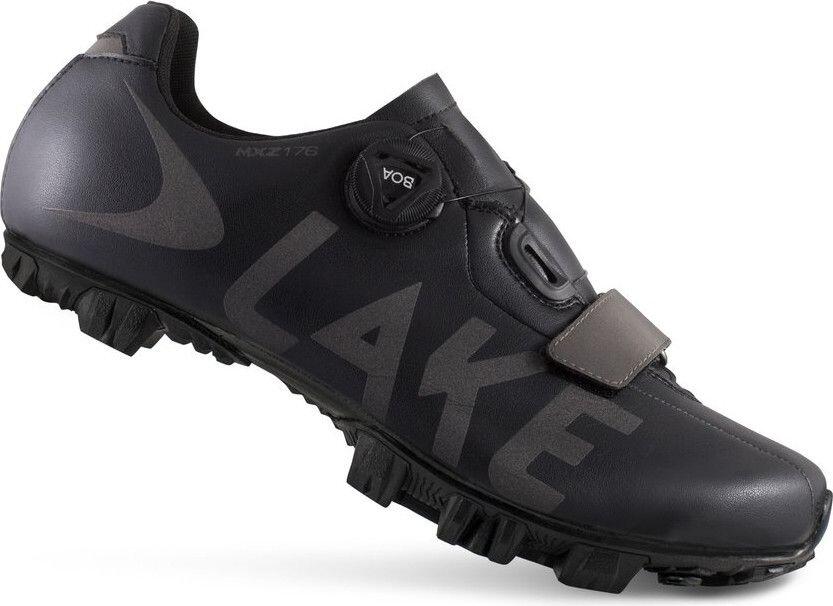 Chaussures VTT Lake MXZ176 Noir / Gris 1/3