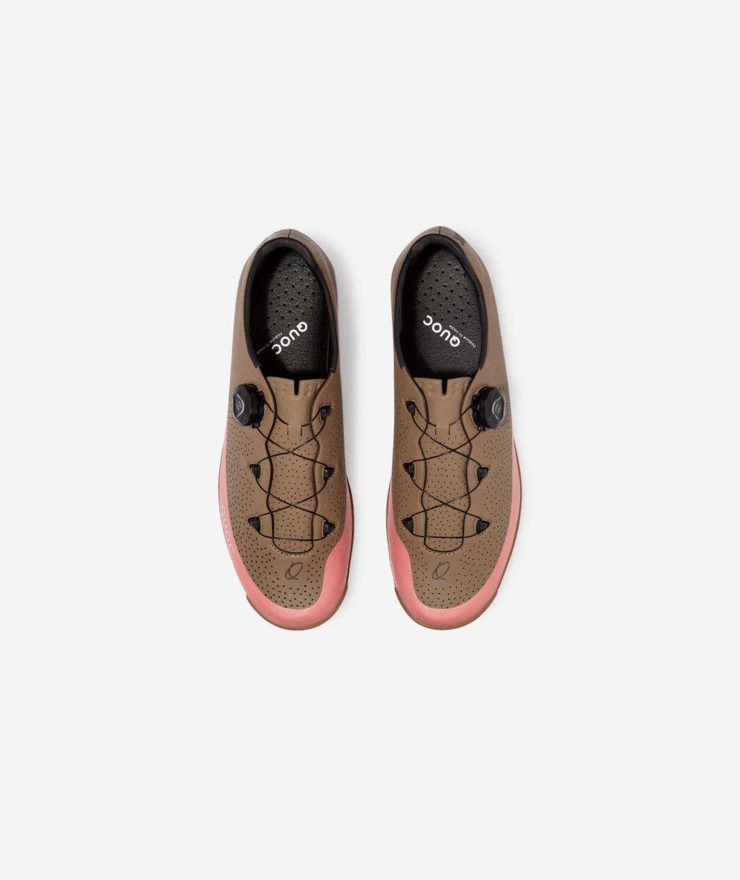 Quoc Gran Tourer II Shoes Brown Pink 2/7