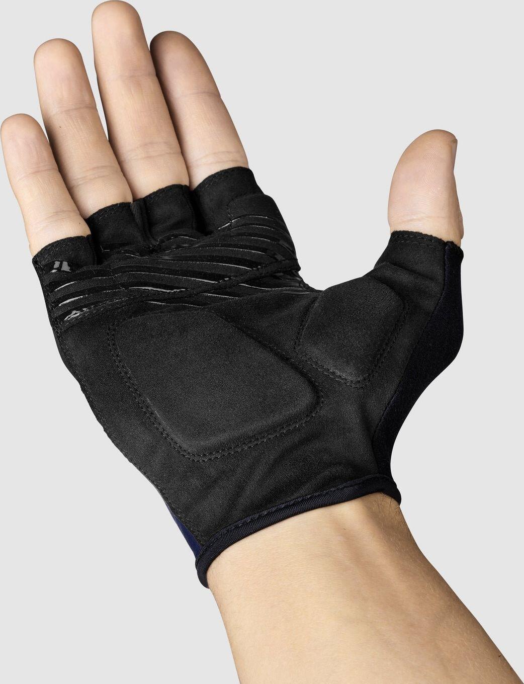 Sommer-Kurzhandschuhe GripGrab RIDE Padded Grün 3/5