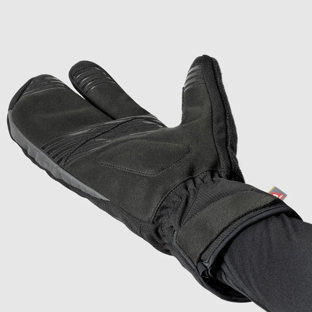 Gripgrab Nordic 2 Guanti antivento per aragoste invernali profonde Nero 3/7