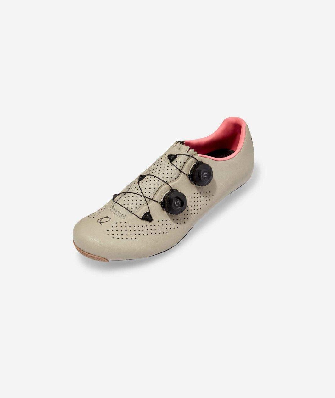 Quoc Mono II Road Shoes Pink Sand 5/7