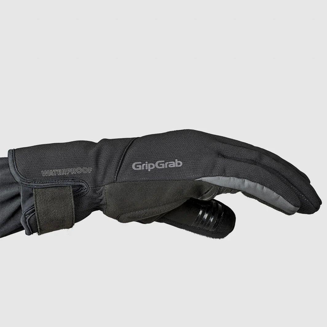 Gants Hiver Gripgrab Polaris 2 Waterproof Winter Noir 2/7