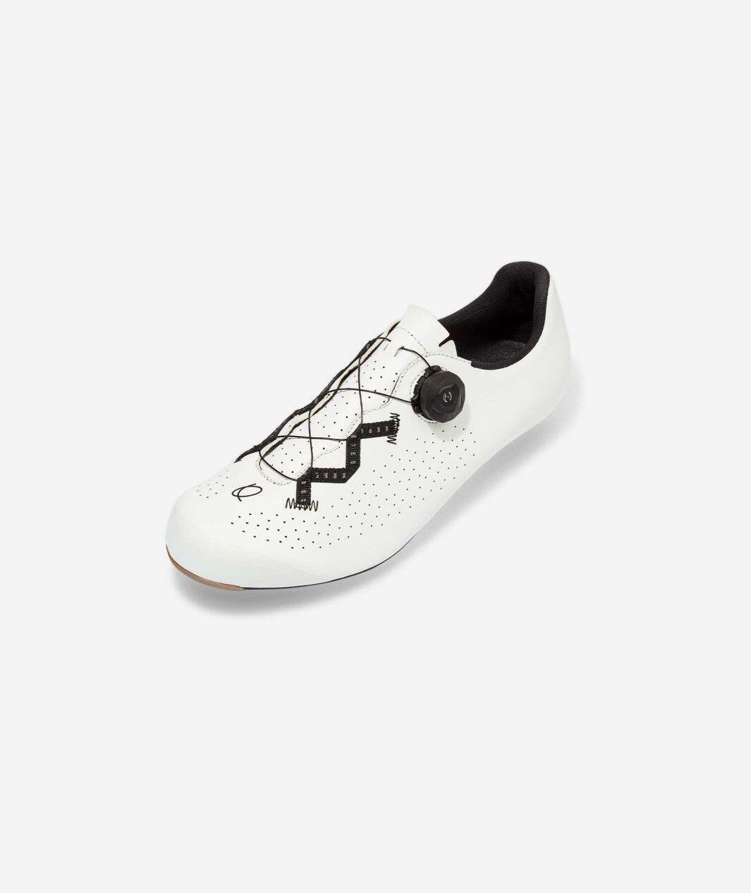 Quoc Escape Road Shoes White 5/7