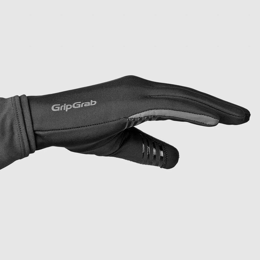 Gants Longs GripGrab Insulator 2 Noir 2/7