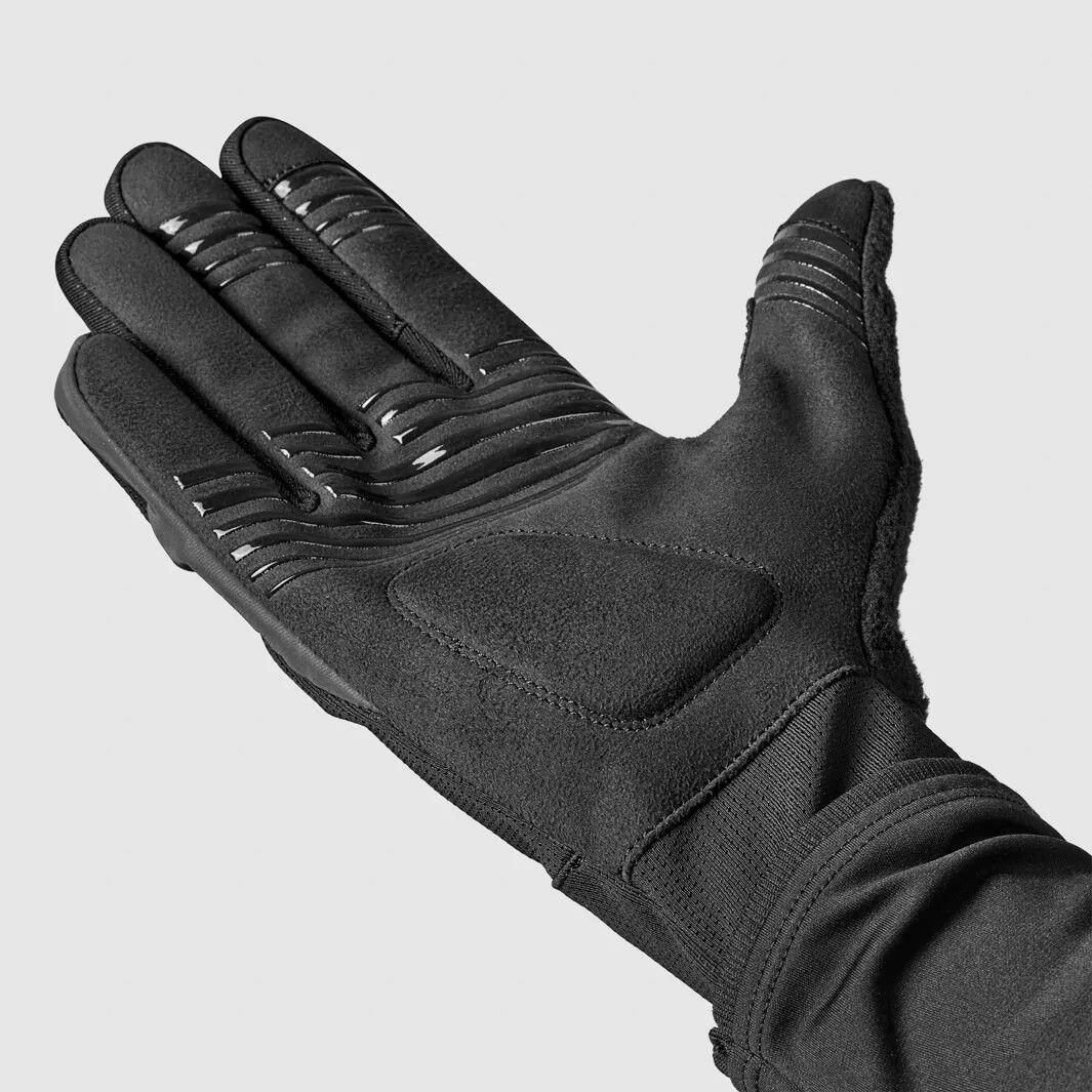 Gants Longs GripGrab Hurricane 2 Windproof Noir 3/7