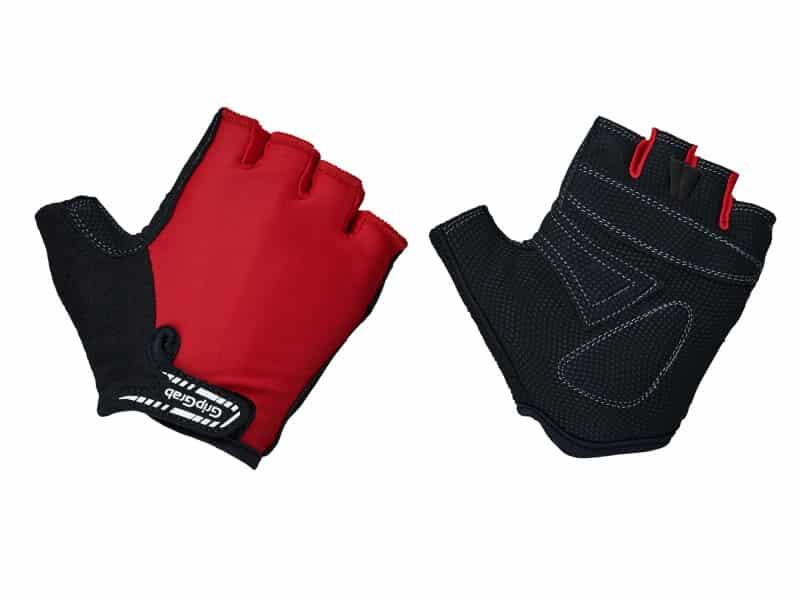 Gants Courts GripGrab X-Trainer Junior Noir 3/3