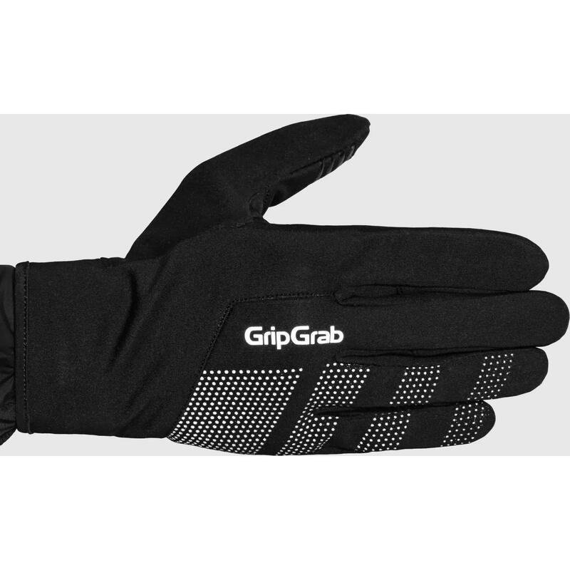 Gripgrab Ride 2 Windproof Spring-autumn Gloves Black - S