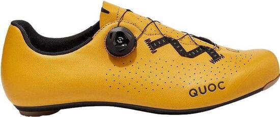 Quoc Escape Road Amber shoes