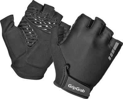 Fietshandschoenen zomer dames maat s - gripgrab proride rc max zwart